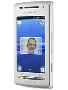 Sony Ericsson Xperia X8 title=